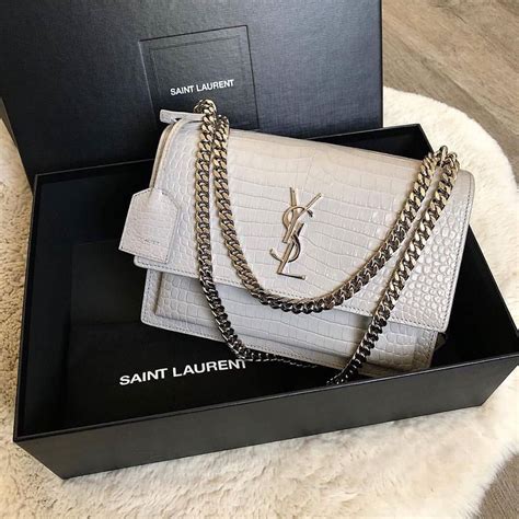 fake ysl bag uk|ysl bag look alike.